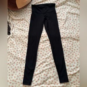 Lululemon Black Leggings